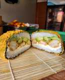 Sushi Burger
