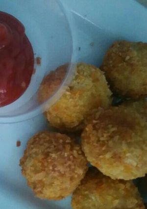 Foto resep Bitterballen Yummy