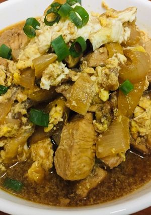 親子丼❤️ 的食譜成品照片