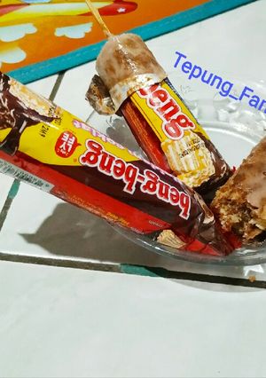 Foto resep Es beng beng