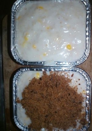 Foto resep Abon corn oat