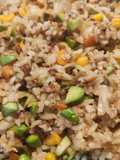 Sambal fried rice