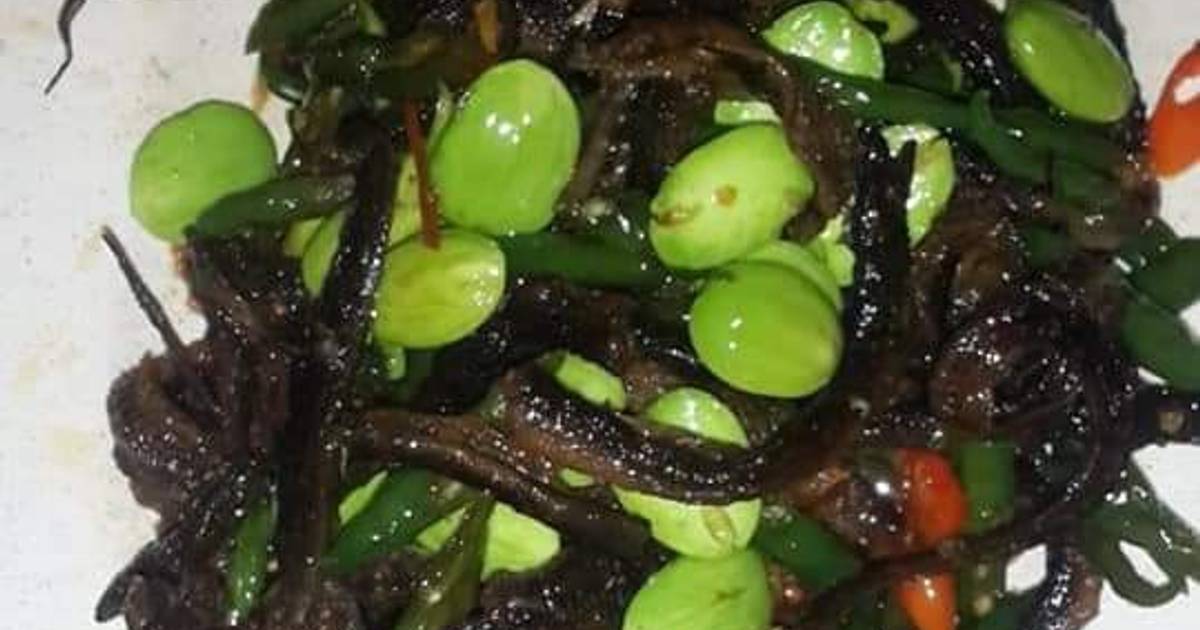 Resep Masak Belut Cabe Ijo : Bagaimana Buat Sambel Goreng Tempe Belut