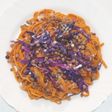 Ensalada de Fideos, Repollo y Lentejas
