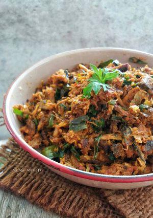 Foto resep Pampis Tongkol