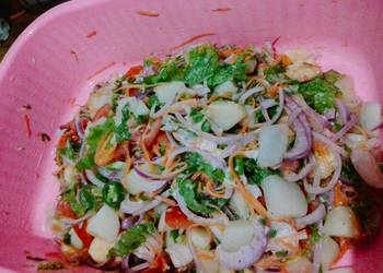 Easiest Way to Cook Delicious My Tasty salad