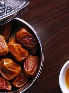 صورة لوصفة القهوه العمانية