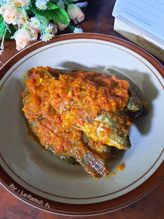 Foto resep Sambal mujair