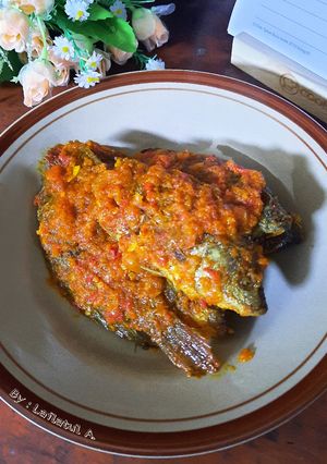 Foto resep Sambal mujair