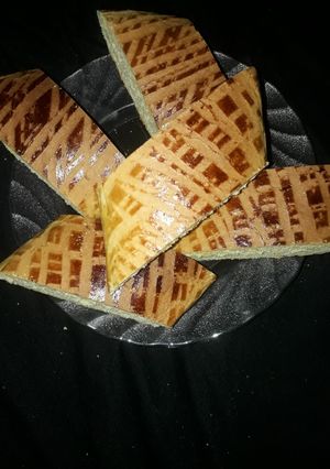 صورة لوصفة كروكي لقهوة العصر☕ ناجح 100%