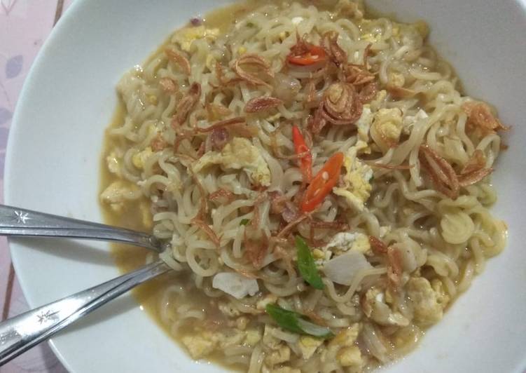 Mie kuah special