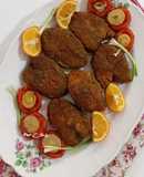 ماهی شیر به سبک سنتی جنوبی