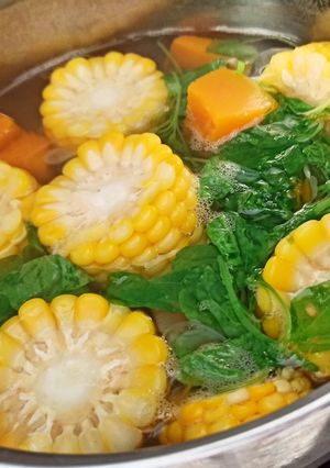 Foto resep Sayur Bening Sejuta Umat