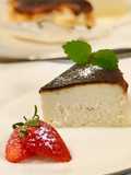 Basque Burnt Cheesecake