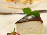 basque cheese cake