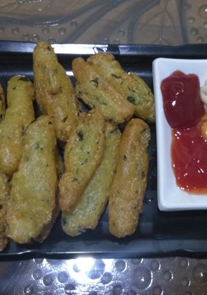 Foto resep 01. Kentang keju reyah