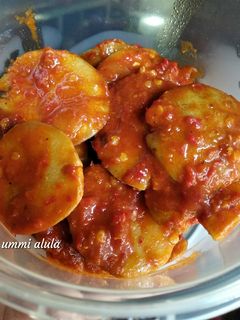 Foto resep Rica Rica Jengkol