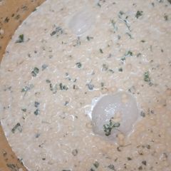 Boondi ka raita A picture of Boondi ka raita.