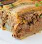 Easy Way Make Pastelón o lasagna with plantain which Delicious