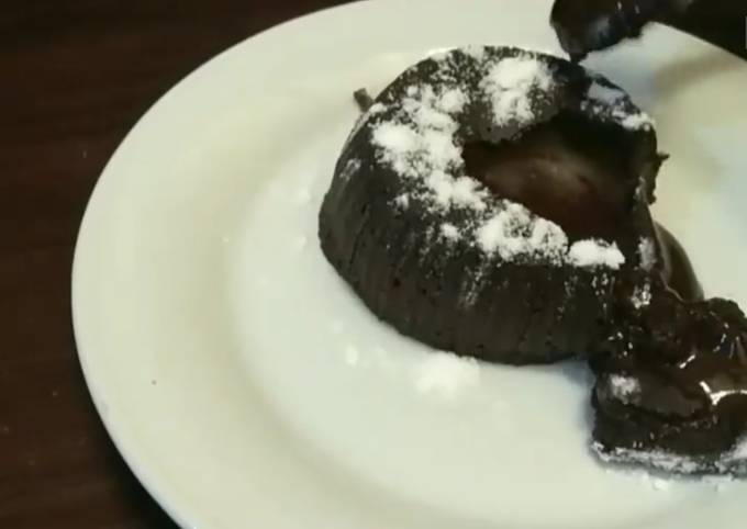 Chocolate Lava Cake