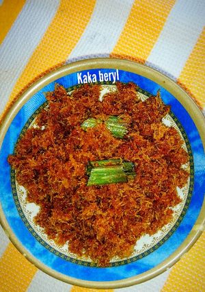 Foto resep Isian kelapa || cangkuning || unti || enten enten #olahan kelapa