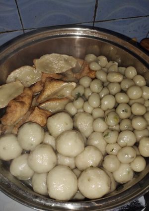 Foto resep Cilok