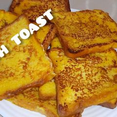 A picture of My favorite french toast.