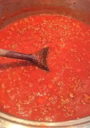 Foto di Ragù di carne