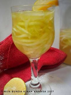 Foto resep Es Timun