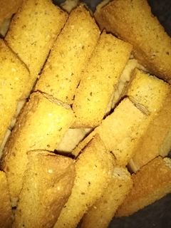 صورة لوصفة بسكويت اليانسون بدقيق الدخن