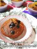 #245 Muffin alla banana zero sprechi