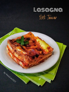 Foto resep Lasagna Roti Tawar