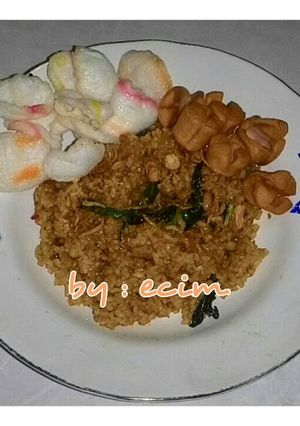 Foto resep Nasi Goreng Jawa