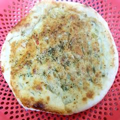 A picture of Aloo Wala Nan.