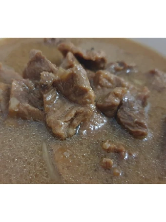 Cara Mudah Membuat Resep Bestik jawa (daging sapi) Anti Ribet, Mantap