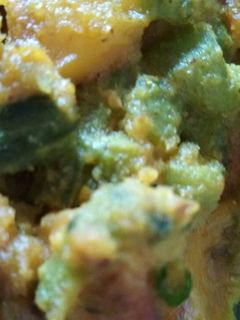 ঝিঙে আলু পোস্ত (jhinge alo posto recipe in Bengali) রেসিপির প্রধান ছবি