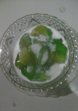 Foto resep Singkong thai modifikasi & simple
