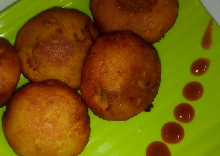 Simple Way to Make Speedy Sweetcorn Patties