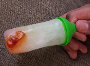 Una foto de Paleta helada