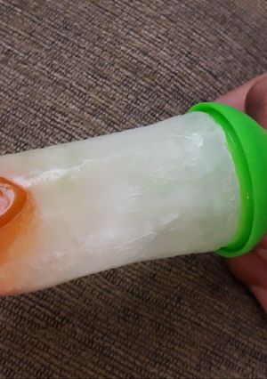Una foto de Paleta helada