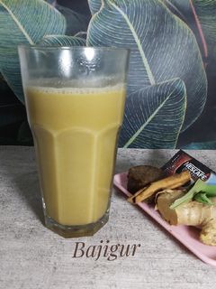 Foto resep Bajigur