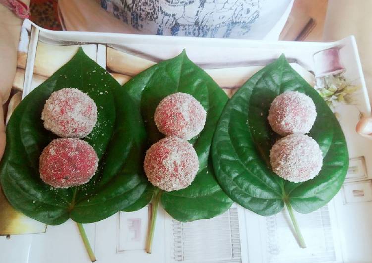 How to Make Favorite Paan ke laddoo