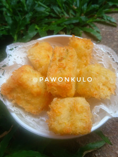 Foto resep Nugget Tahu