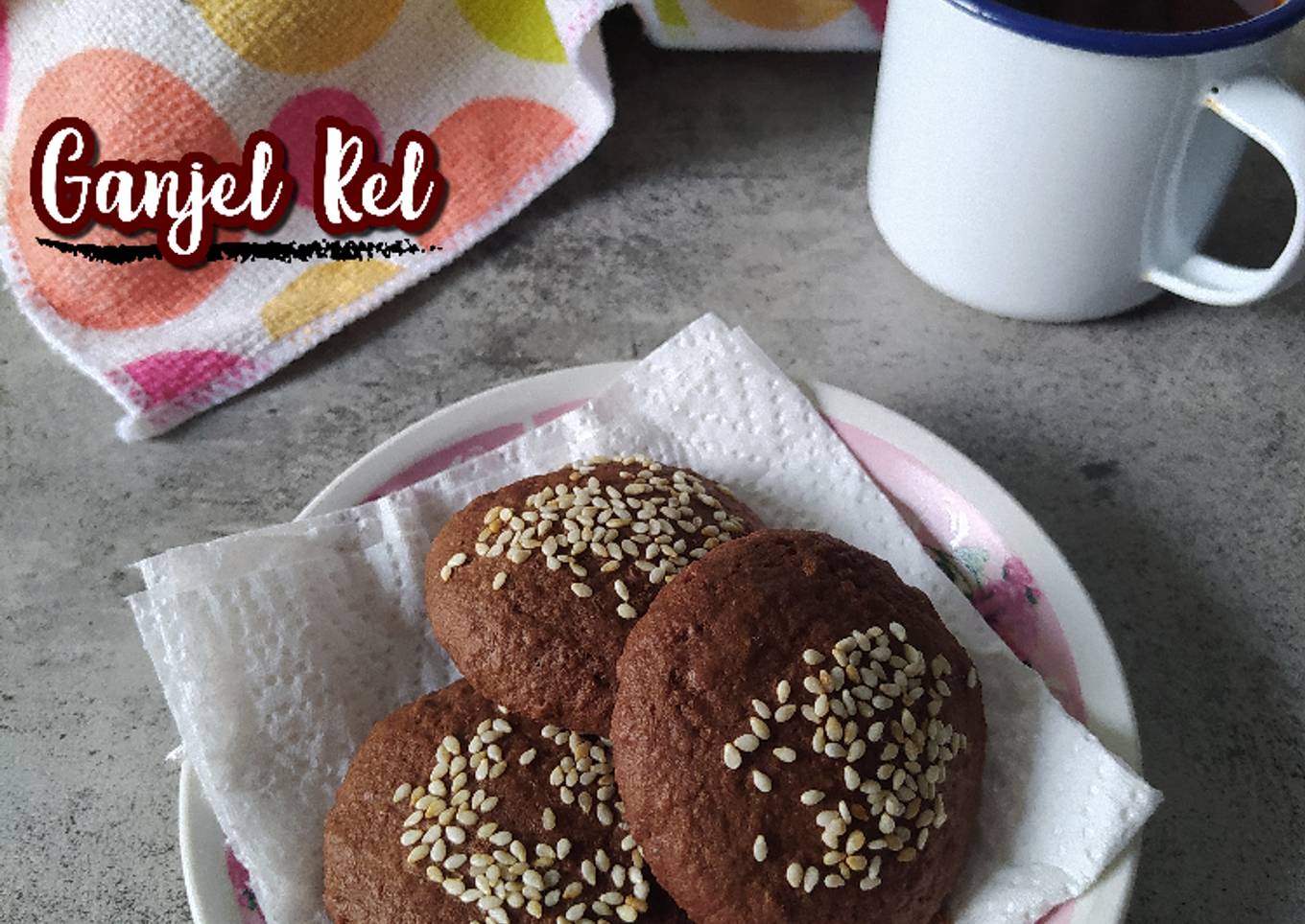 Kue (Roti) Gambang | Ganjel Rel