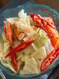 Sayur kobis goreng