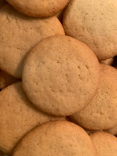 A picture of Butter Wafers.