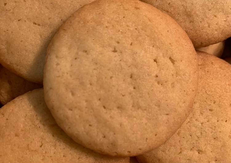 Step-by-Step Guide to Make Quick Butter Wafers