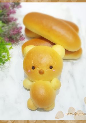 Foto resep Butter bread
