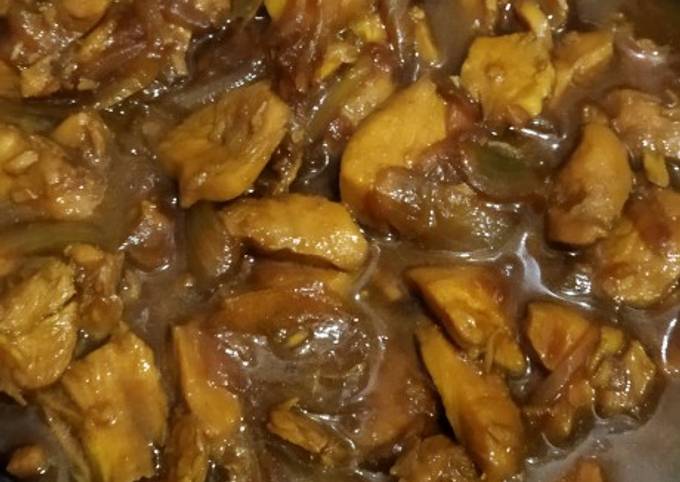 Bagaimana Menyiapkan Ayam teriyaki umma AR yang Sempurna