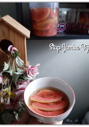 Foto resep Stup Jambu Biji
